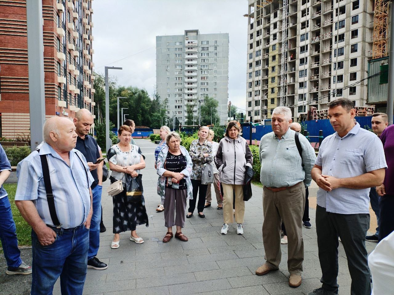 Фото: личная страница депутата Александра Орехова в социальных сетях