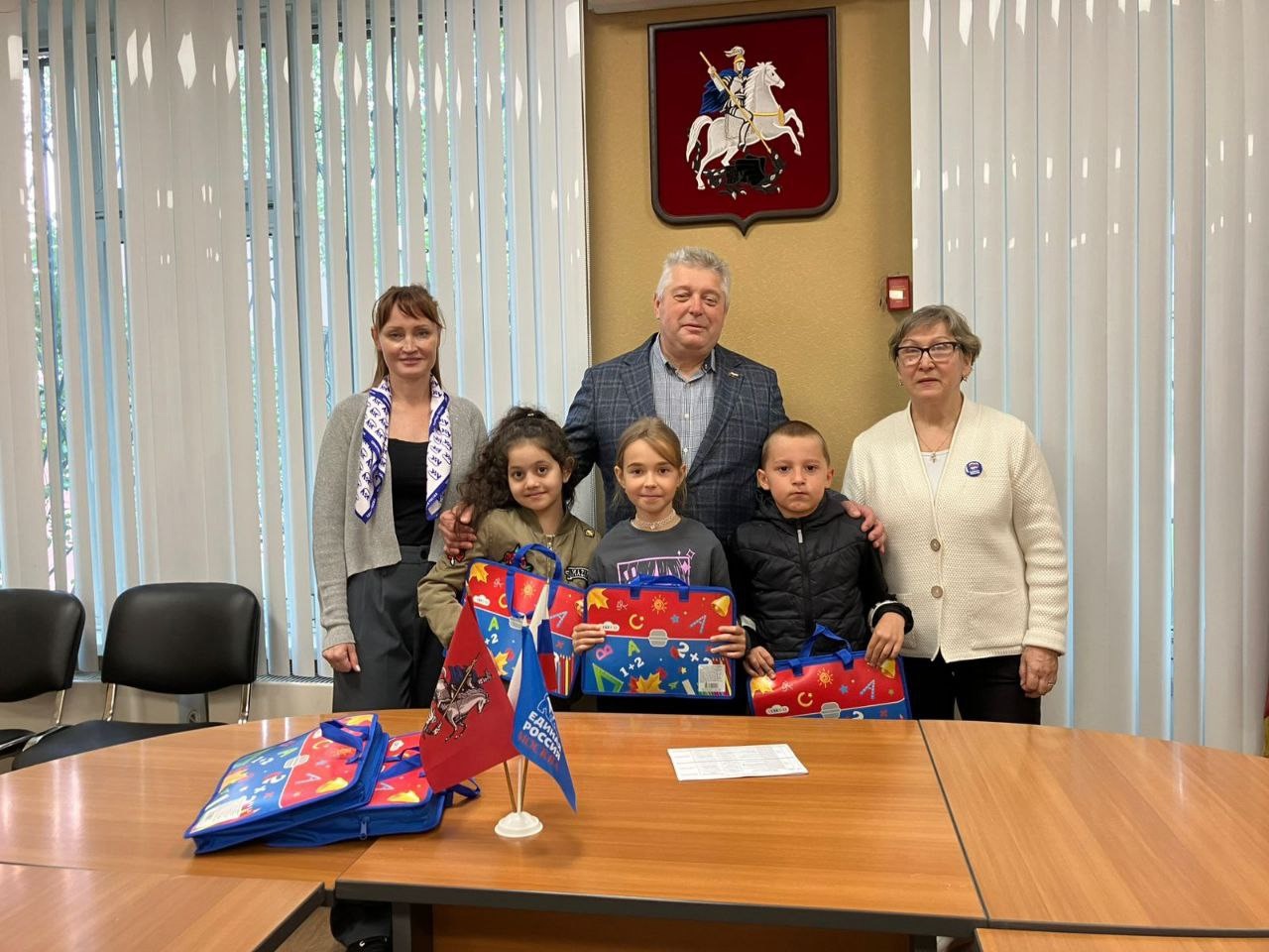 Фото: личная страница депутата Александра Орехова в социальных сетях