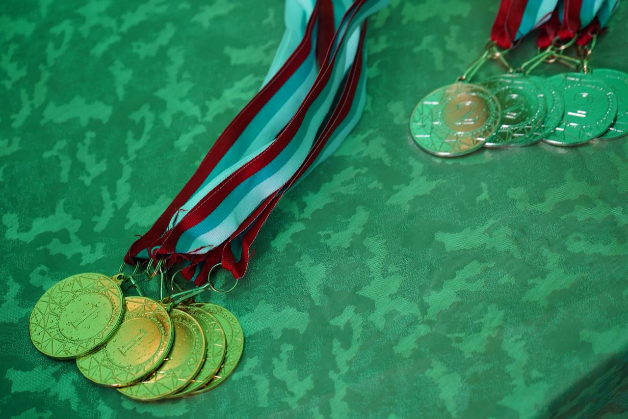 Спортсмены «Юность Москвы» стали победителями и призерами Первенства по биатлону. Фото: Анна Быкова, «Вечерняя Москва»