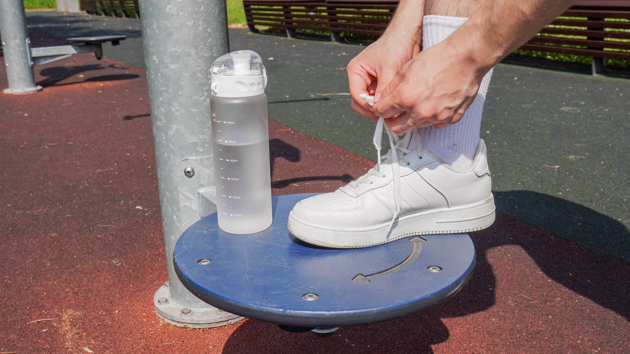 Ученица школы №2001 стала частью резервной Московской сборной по физкультуре. Фото: Ксения Догонашева, «Вечерняя Москва»