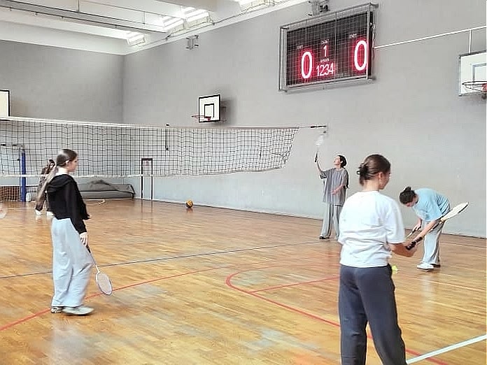 Новому спортивному сезону дали старт в ОКГ «Столица». Фото: официальная страница ОКГ «Столица» в социальных сетях