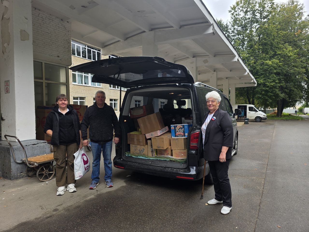 Фото: Алина Суровова