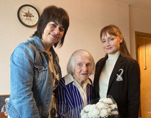 Фото предоставили сотрудники управы