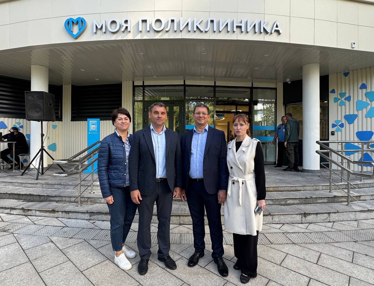 Фото предоставили сотрудники управы