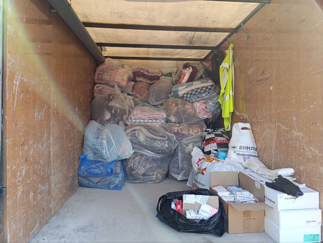 Фото: Telegrav-канал депутата Александра Орехова