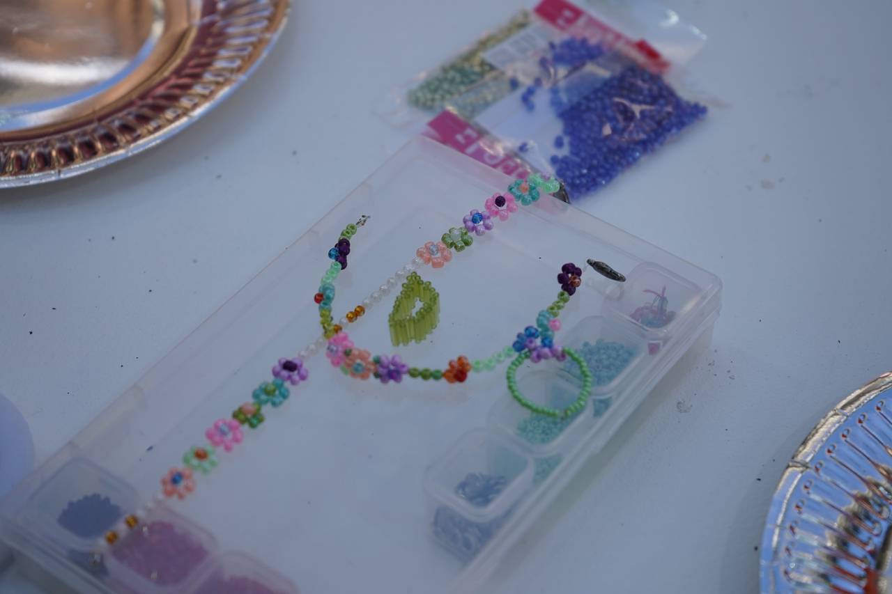 Мастер-класс по созданию броши пройдет в КЦ «Дружба». Фото: Анна Быкова, «Вечерняя Москва»