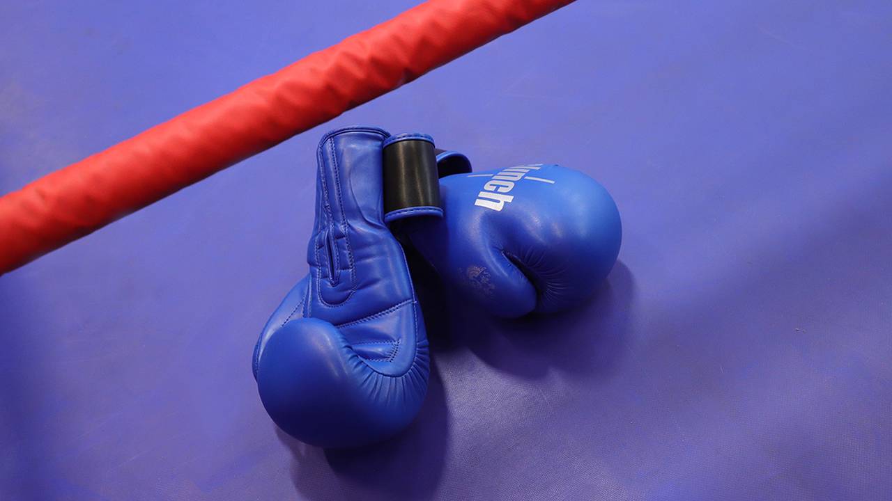 Воспитанник «Юности Москвы» победил на всероссийских соревнованиях по боксу. Фото: Анатолий Цымбалюк, «Вечерняя Москва»