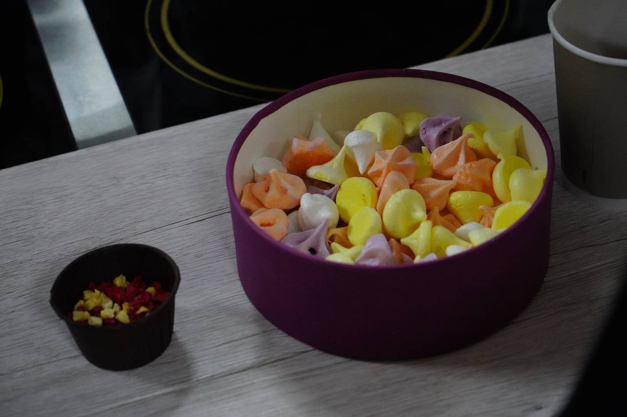 Второклассницы школы №2001 примут участие в дистанционном этапе конкурса «Мастерята». Фото: Анна Быкова, «Вечерняя Москва»