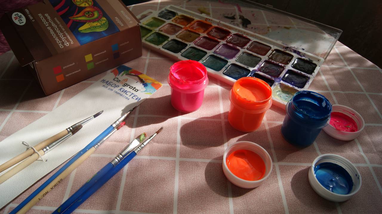 «Смотри и думай о вечном»: в КЦ «Дружба» состоится художественная выставка. Фото: Татьяна Петрыкина, «Вечерняя Москва»