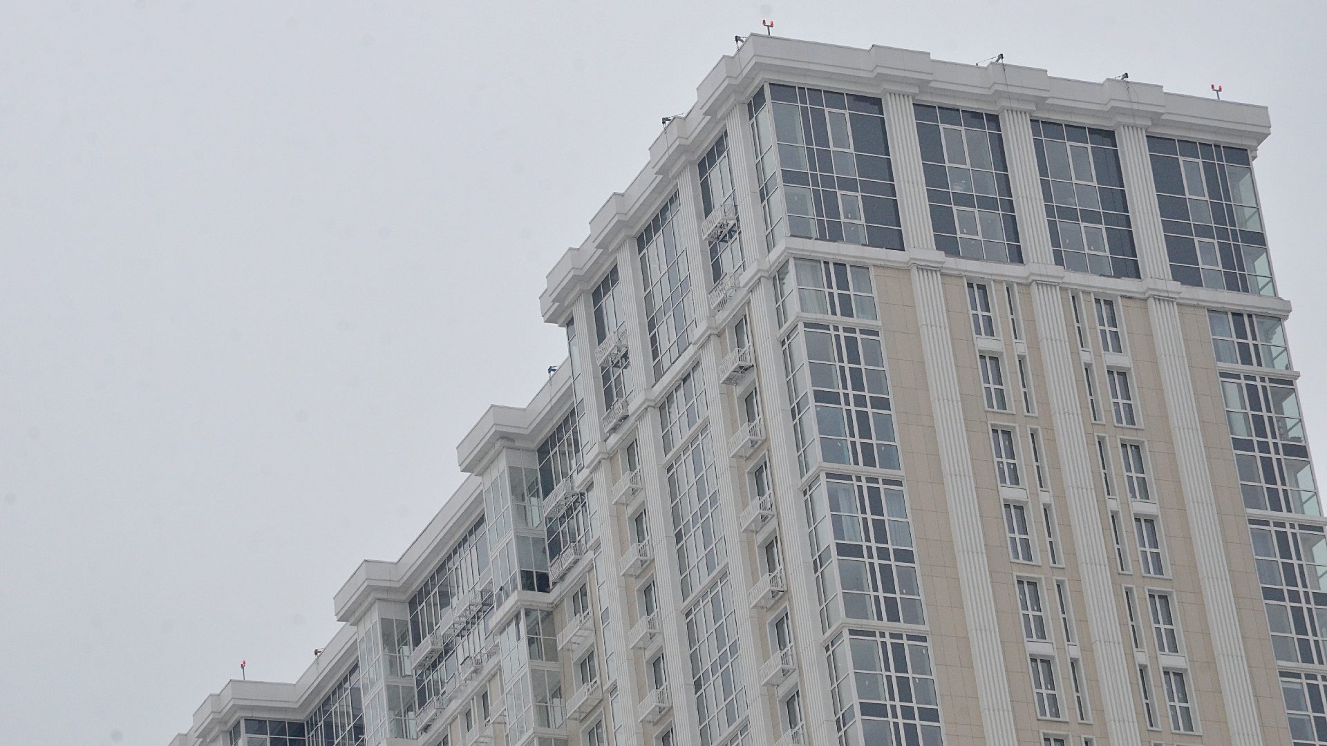 Новостройки введут в эксплуатацию в Бирюлеве Западном. Фото: Анна Быкова, «Вечерняя Москва»