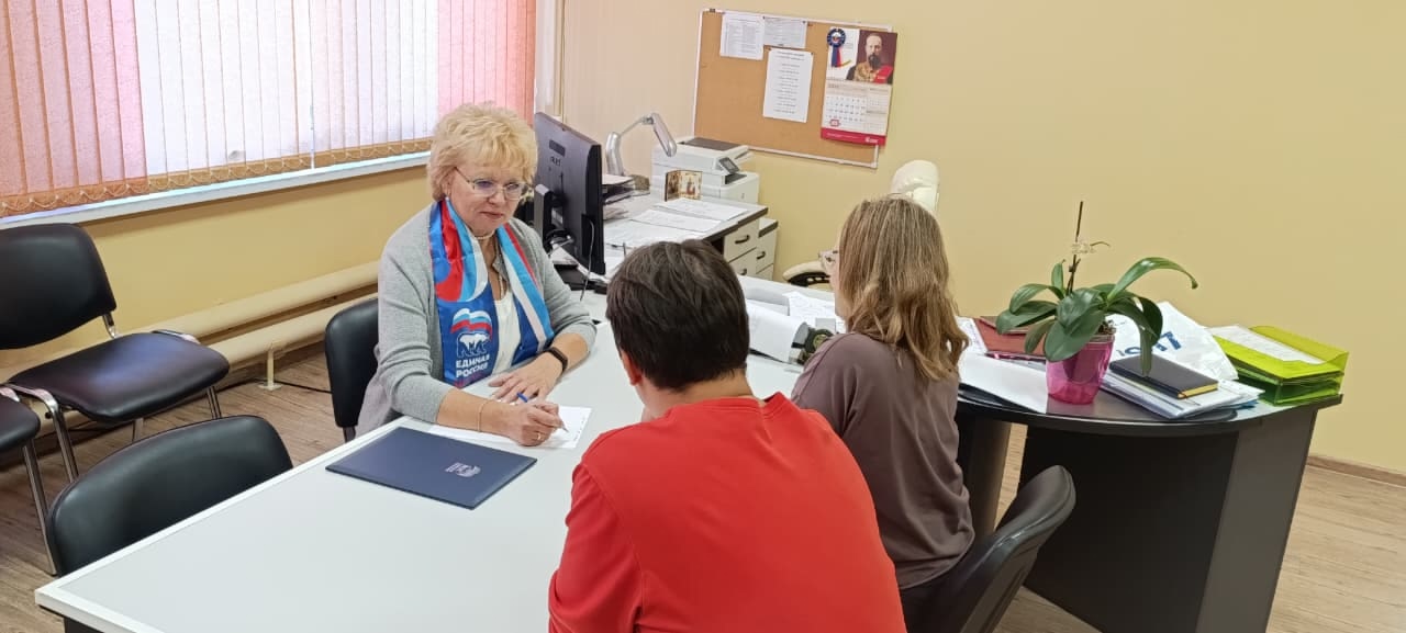 Фото: личная страница депутата Юлии Мартановой в социальных сетях