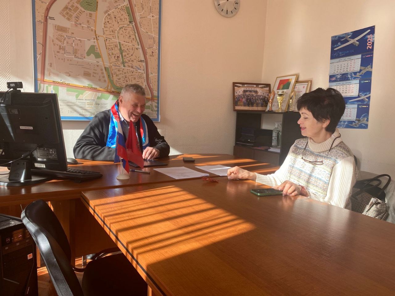 Фото: личная страница депутата Александра Орехова в социальных сетях