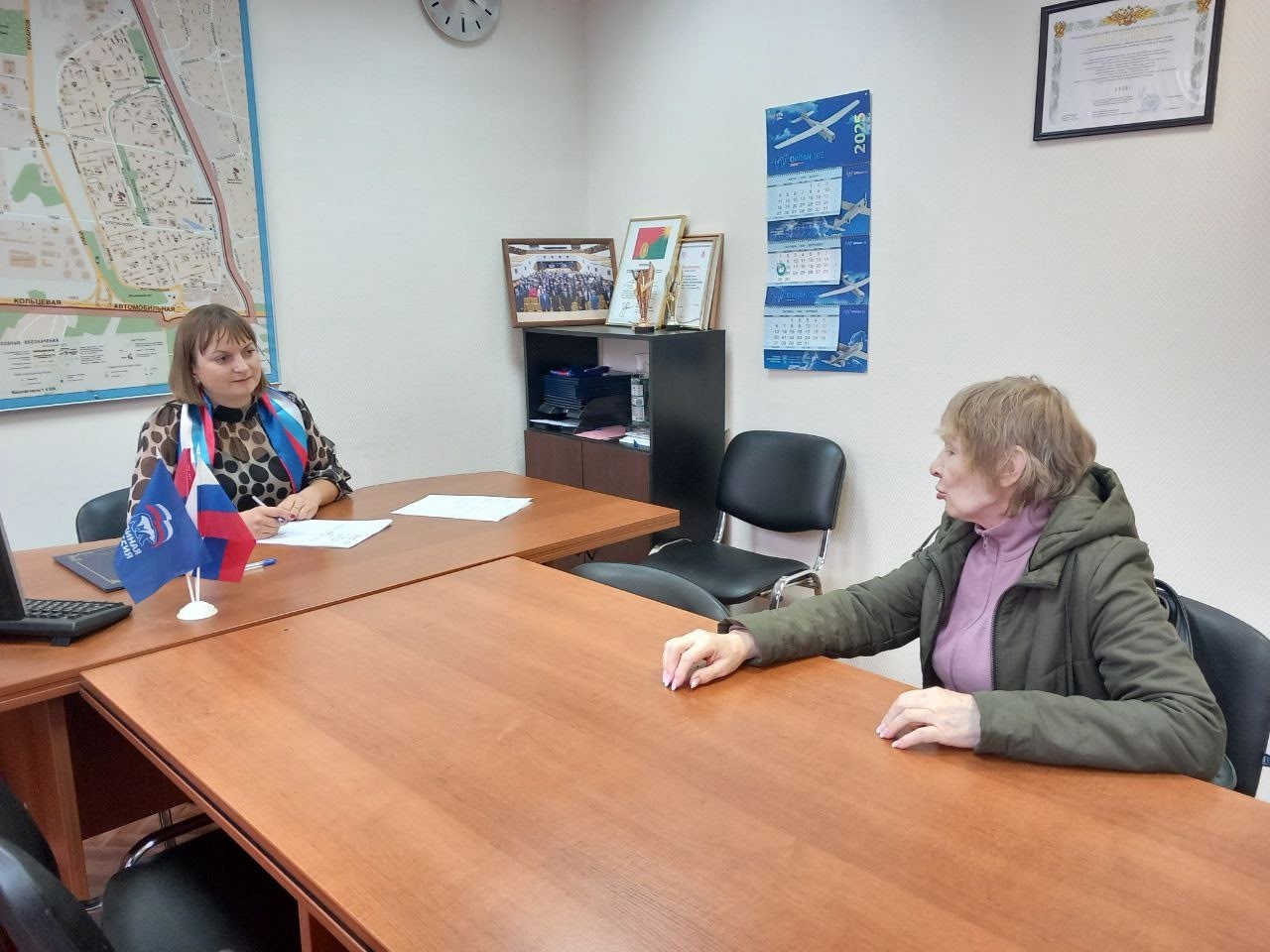 Фото: личная страница депутата Татьяны Жабиной в социальных сетях