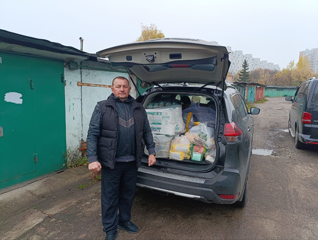 Фото: личная страница депутата Александра Орехова в социальных сетях