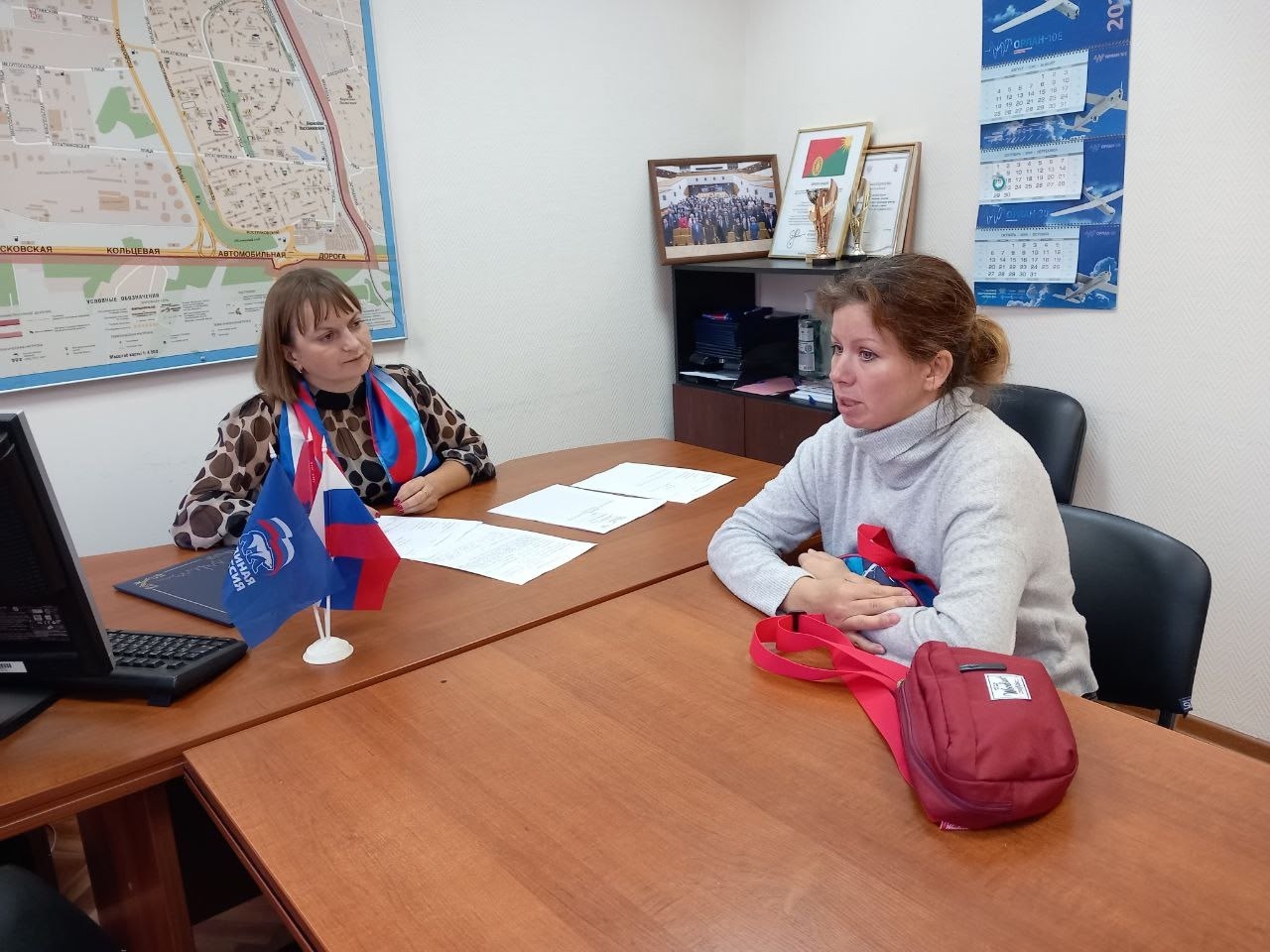 Фото: личная страница депутата Татьяны Жабиной в социальных сетях