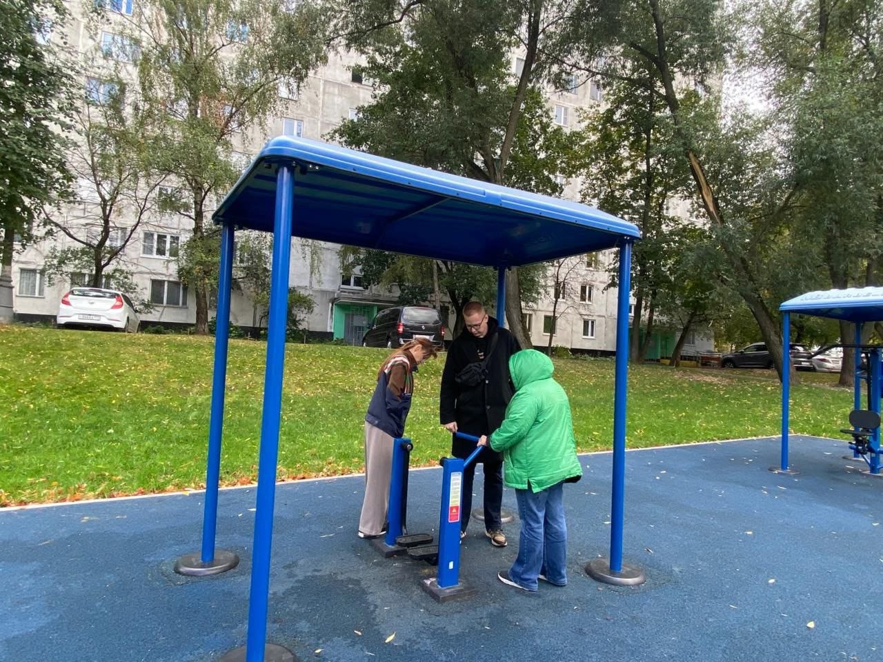 Фото: страница главы МО Елены Леликовой в социальных сетях