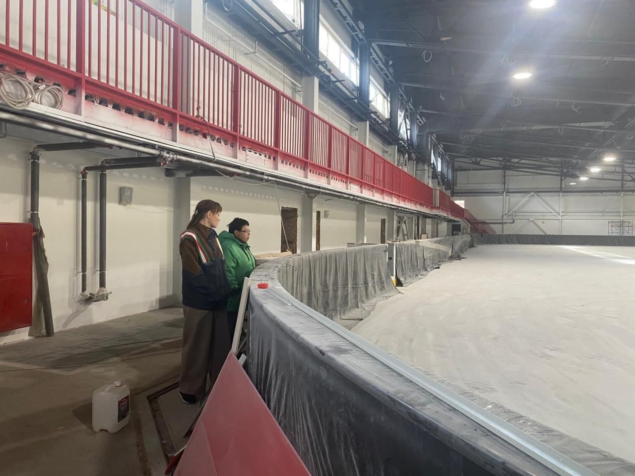 Фото: страница главы МО Елены Леликовой в социальных сетях