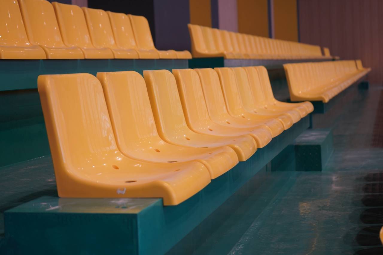 Первую неделю фестиваля «Готов к труду и обороне» завершили в школе №2001. Фото: Анна Быкова, «Вечерняя Москва»