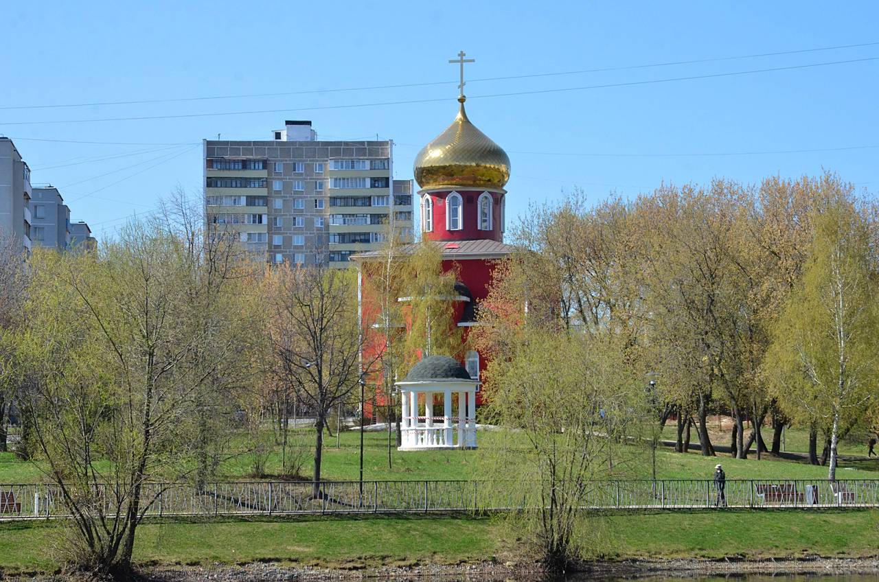 Глава управы Бирюлево Западное проведет субботний обход территории. Фото: Анна Быкова, «Вечерняя Москва»