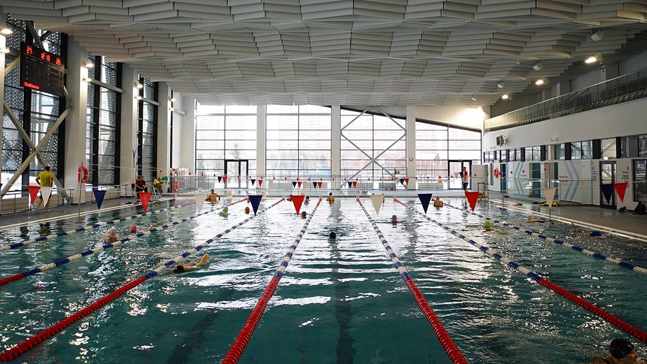 Пловец «Юности Москвы» победил на всероссийских соревнованиях. Фото: Екатерина Алексеева, «Вечерняя Москва»