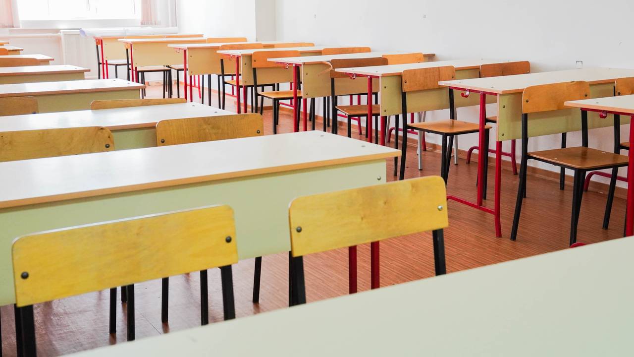 Студентка ОКГ «Столица» стала финалисткой конкурса «Студент года Москвы». Фото: Ксения Догонашева, «Вечерняя Москва»