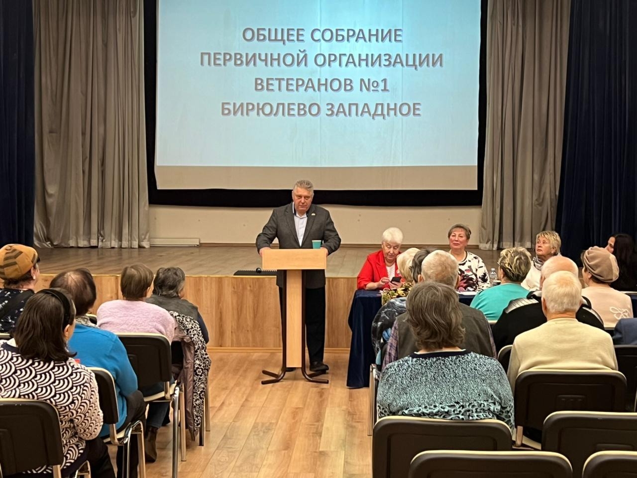 Фото: страница муниципального депутата Александра Орехова в социальных сетях