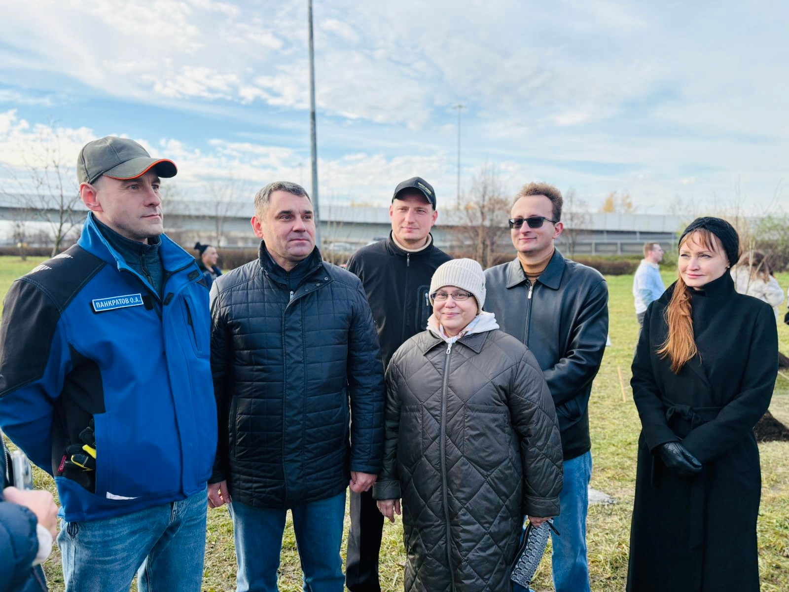 Фото предоставили сотрудники управы района Бирюлево Западное