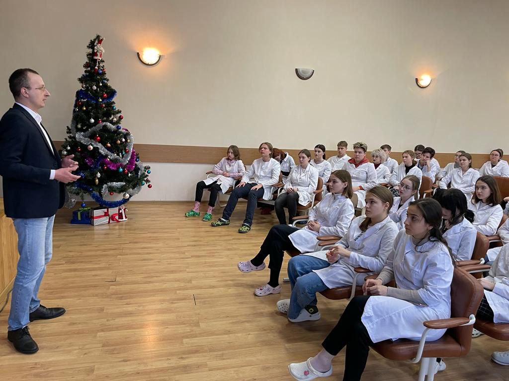 Фото предоставили сотрудники аппарата СД