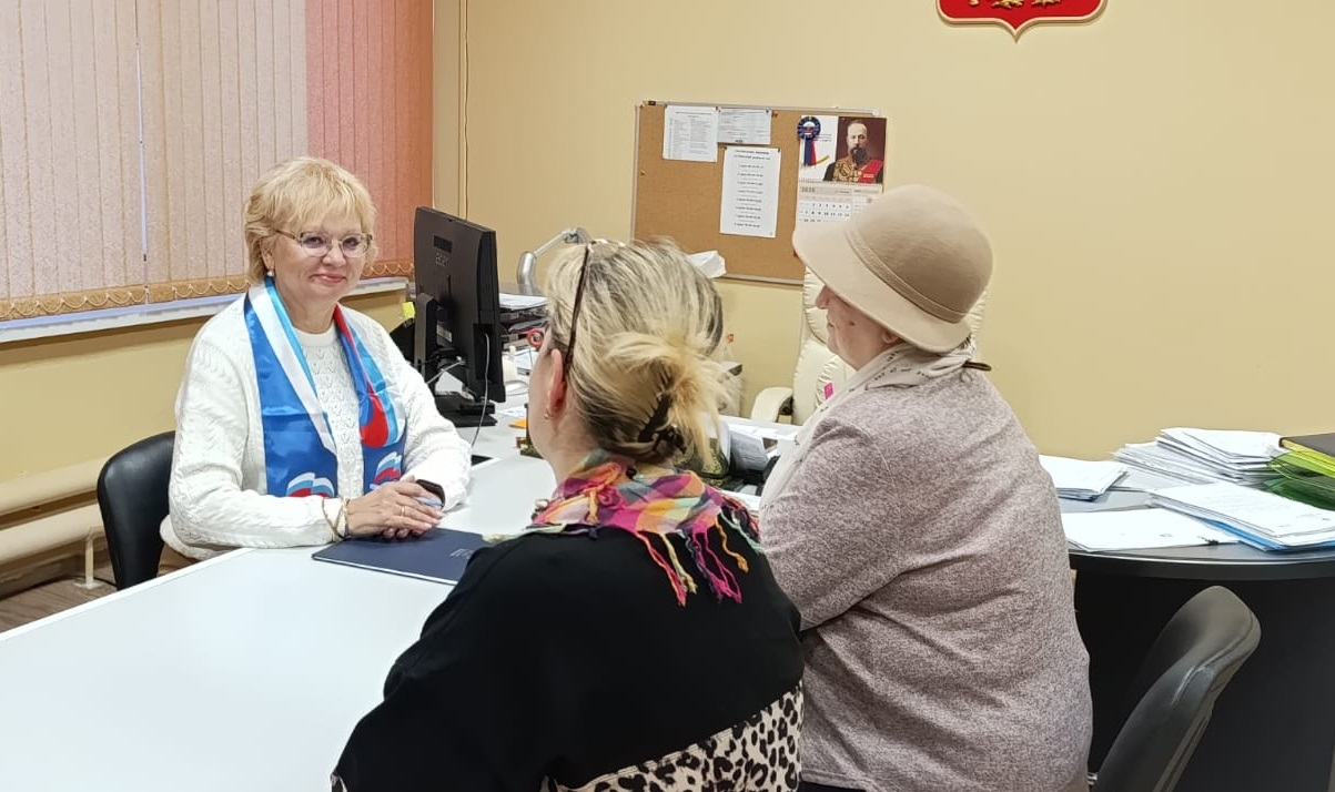 Фото: страница депутата Юлии Мартановой в социальных сетях