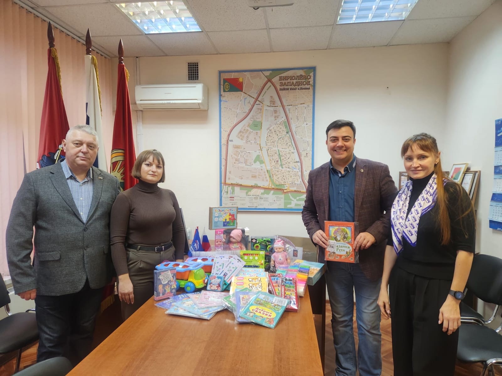 Фото: страница муниципального депутата Александра Орехова в социальных сетях