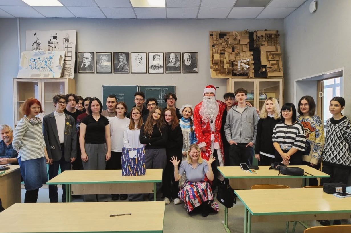 Новогодние концерты состоялись в ОКГ «Столица». Фото: страница ОКГ «Столица» в социальных сетях