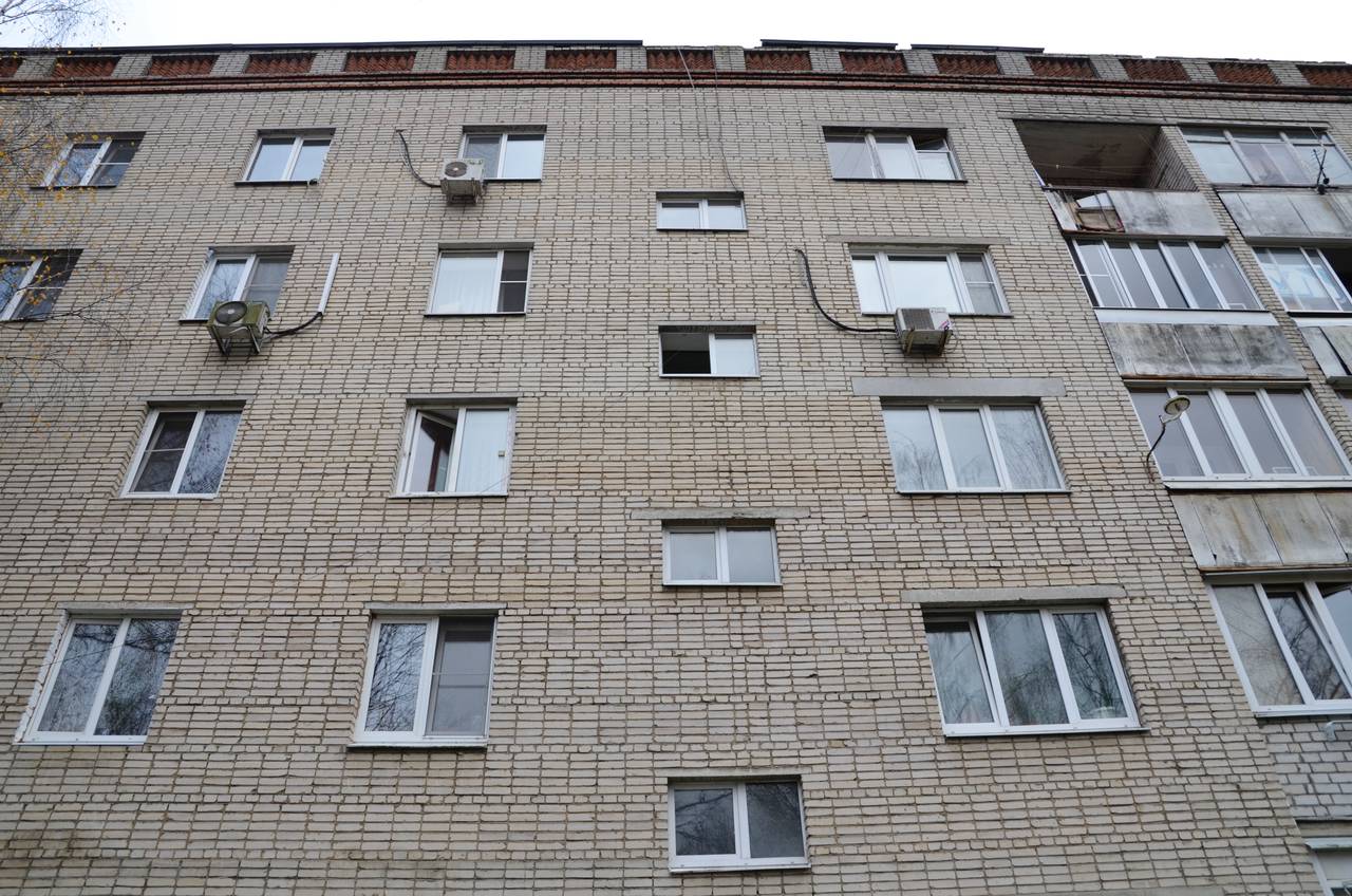 Глава управы Бирюлева Западного провел обход территории. Фото: Анна Быкова, «Вечерняя Москва»