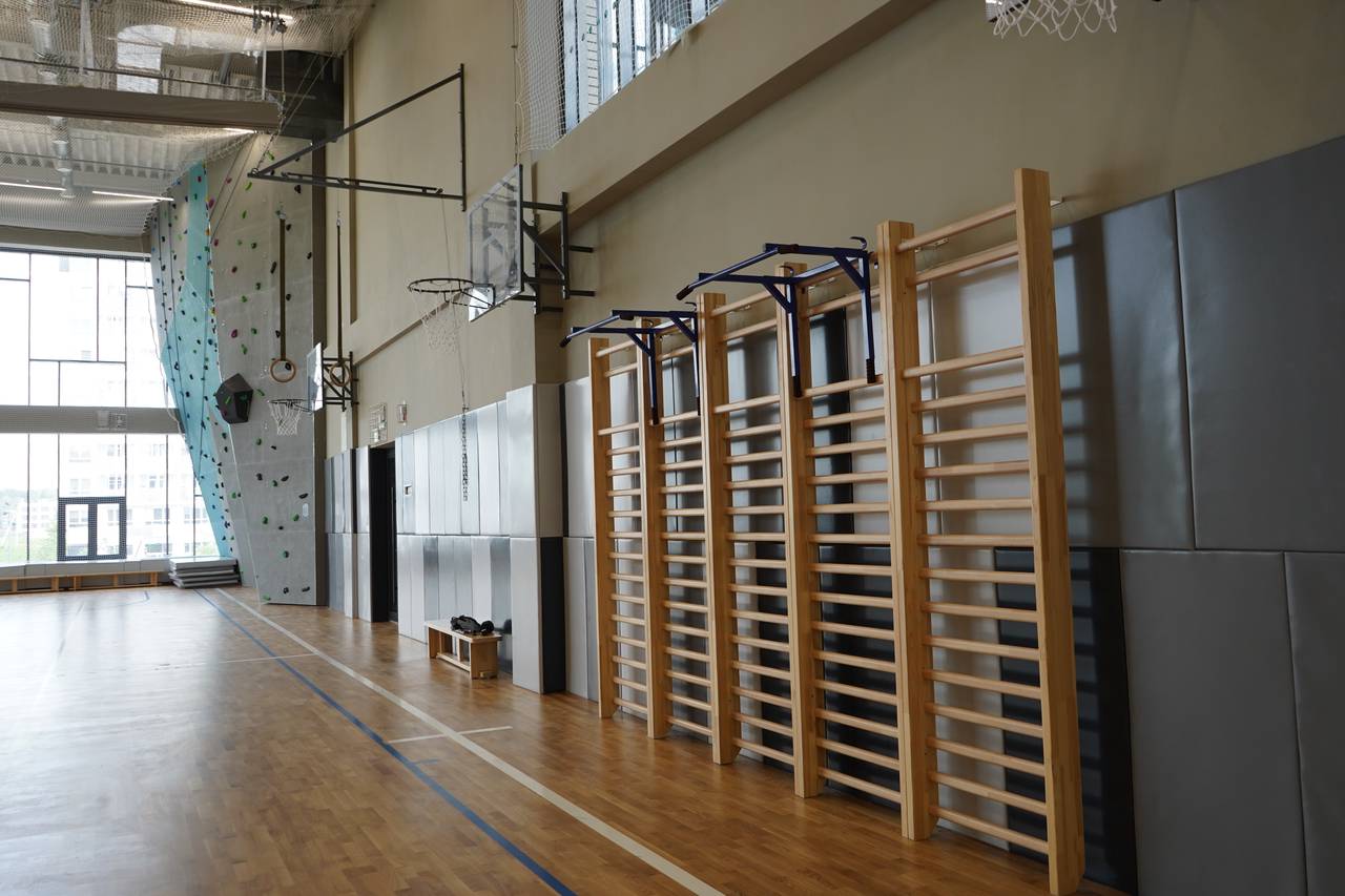 Новогодний спортивный праздник состоится в Бирюлеве Западном. Фото: Анна Быкова, «Вечерняя Москва»