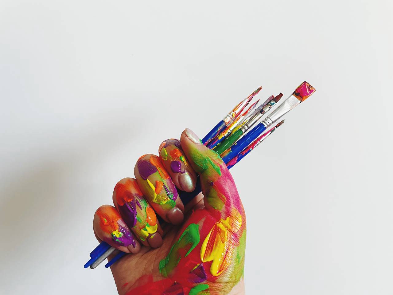 «Выбор участников творческого сообщества АРТ-талант»: дополнительную награду завоевала ученица школы №2001. Фото: Татьяна Петрыкина, «Вечерняя Москва»