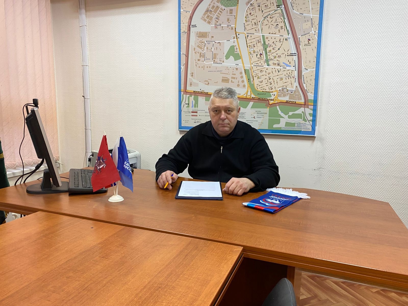 Фото: страница муниципального депутата Александра Орехова в социальных сетях