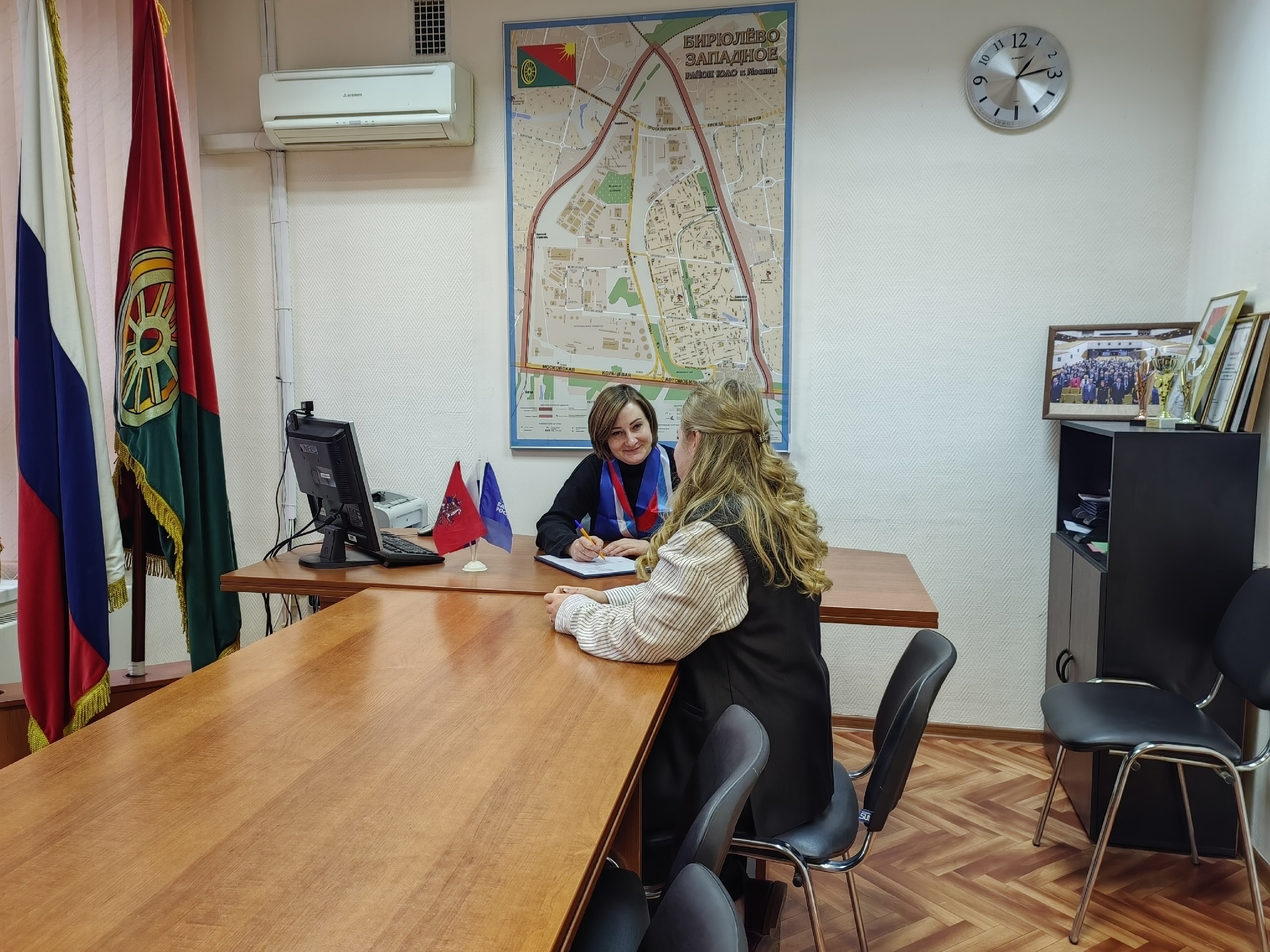 Фото: страница муниципального депутата Елена Виноградова в социальных сетях