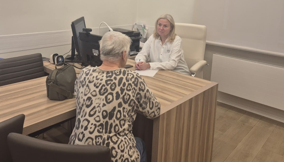 Фото: страница муниципального депутата Ирины Тереховой в социальных сетях