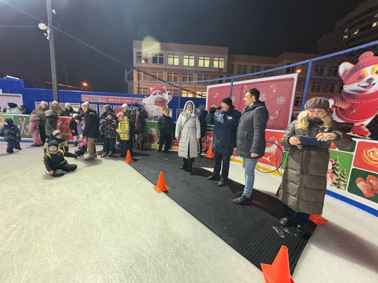 Фото: Telegram-канал муниципального депутата Александра Орехова