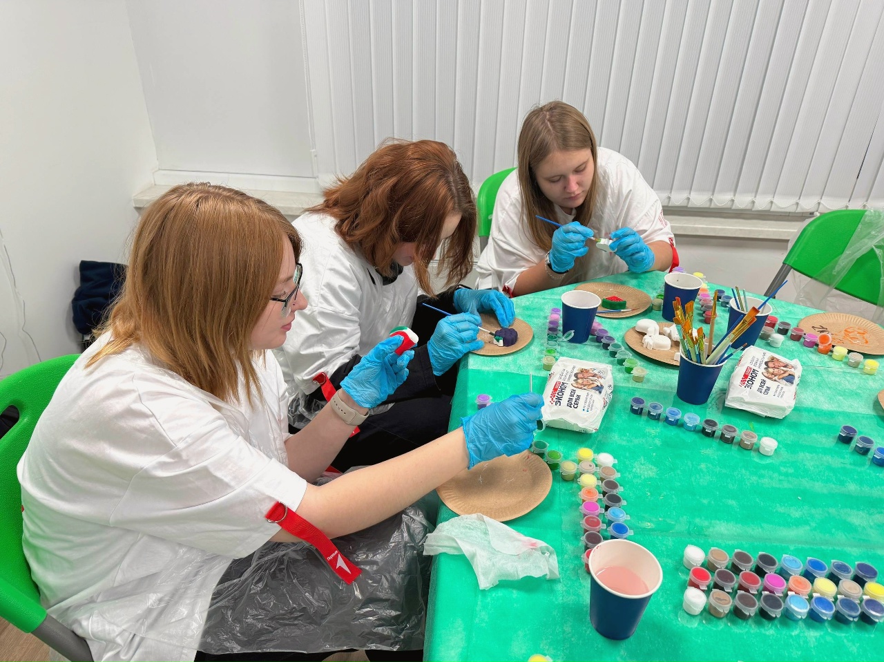 Представители ОКГ «Столица» стали участницами награждения «Премии Первых». Фото: официальная страница ОКГ «Столица» в социальных сетях