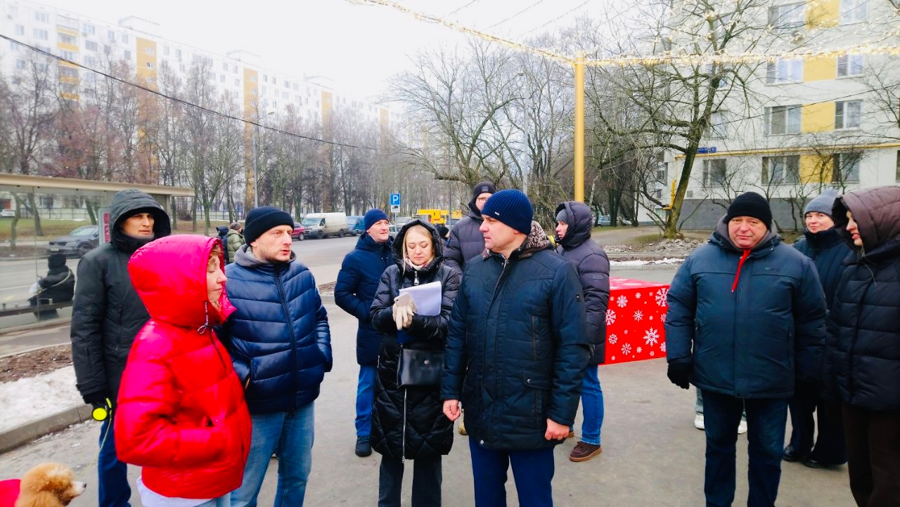 Фото: официальная страница управы района Бирюлево Западное в социальных сетях