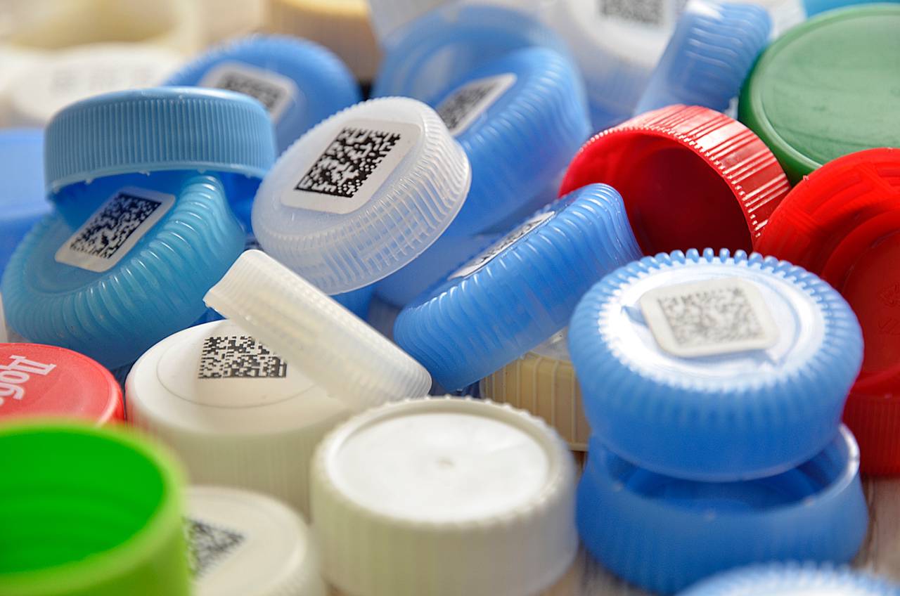 Новый экоцентр в Бирюлеве Западном принял более 1,7 тонны вторсырья за два месяца. Фото: Анна Быкова, «Вечерняя Москва»