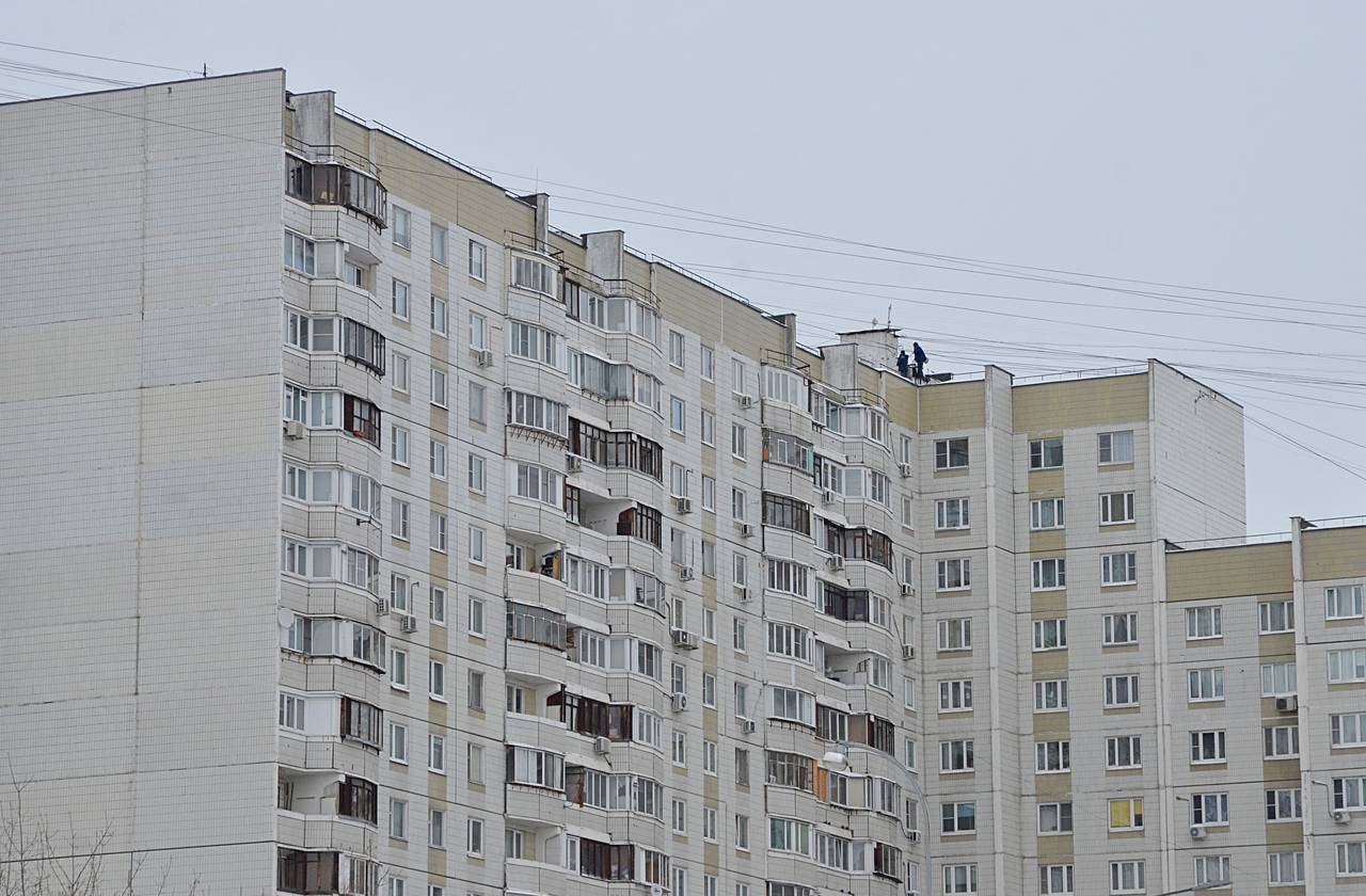 Глава управы Бирюлева Западного проведет субботний обход территории. Фото: Анна Быкова, «Вечерняя Москва»