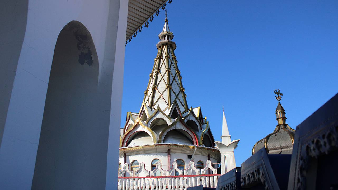 Ученики школы №2001 посетили Измайловский Кремль. Фото: Мария Хапцова, «Вечерняя Москва»