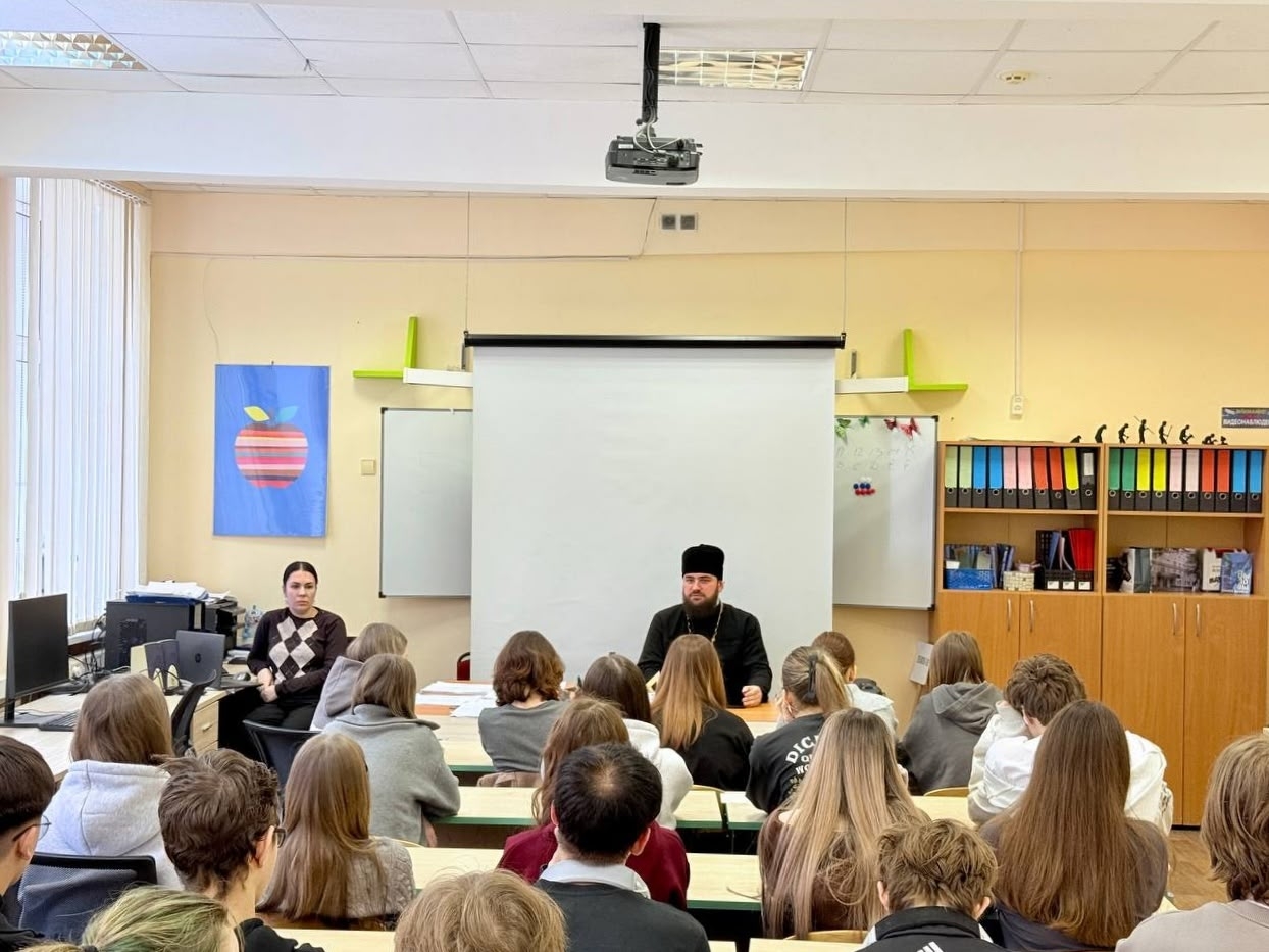 Встречи проекта «Духовное наследие» состоялись в ОКГ «Столица». Фото: страница ОКГ «Столица» в социлаьных сетях