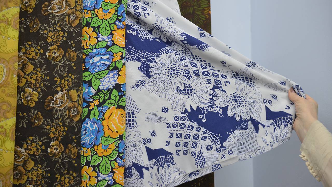 Студентки ОКГ «Столица» стали победителями марафона «Я — дизайнер». Фото: Наталья Феоктистова, «Вечерняя Москва»