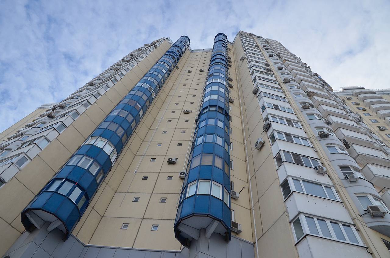 Субботний обход территории провели в Бирюлеве Западном. Фото: Анна Быкова, «Вечерняя Москва»