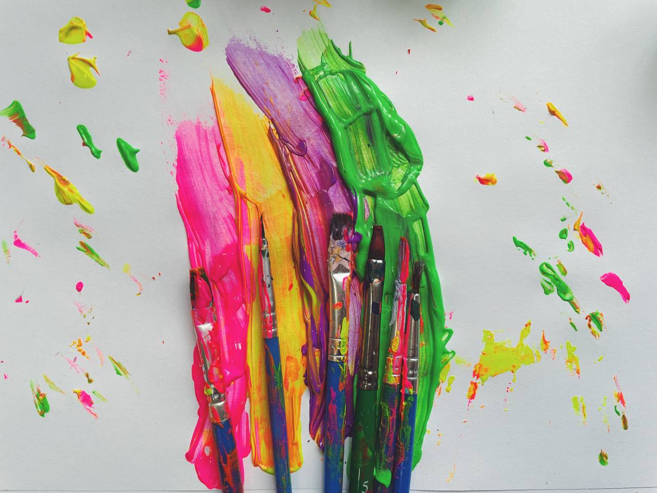 Выставку к Международному женскому дню развернут в КЦ «Дружба». Фото: Татьяна Петрыкина, «Вечерняя Москва»