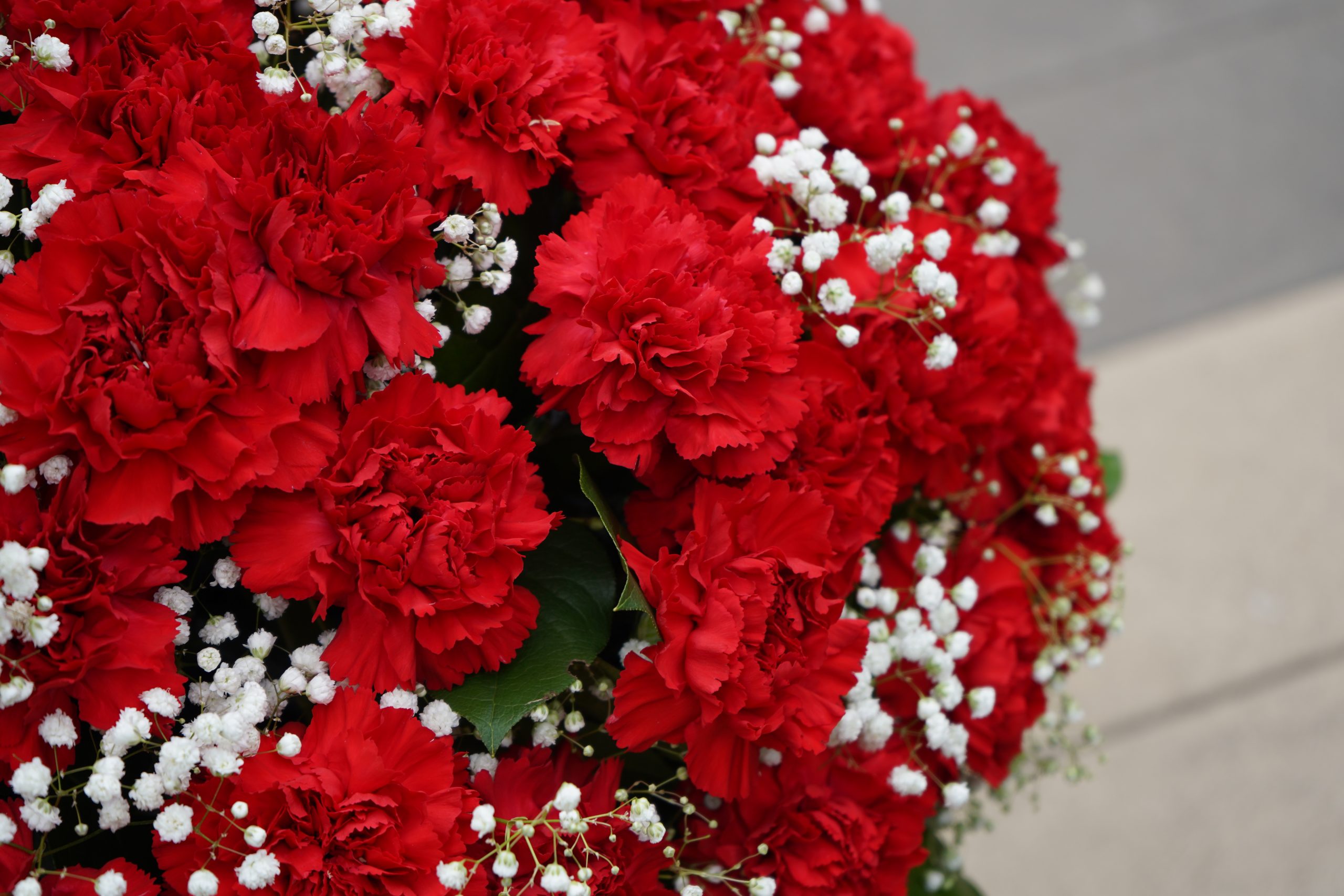 Ученики школы №667 приняли участие в мемориальной акции. Фото: страница школы №667 имени Героя Советского Союза Константина Самсонова в социальных сетях