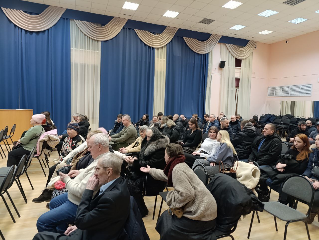 Фото: Telegram-канал Александра Орехова